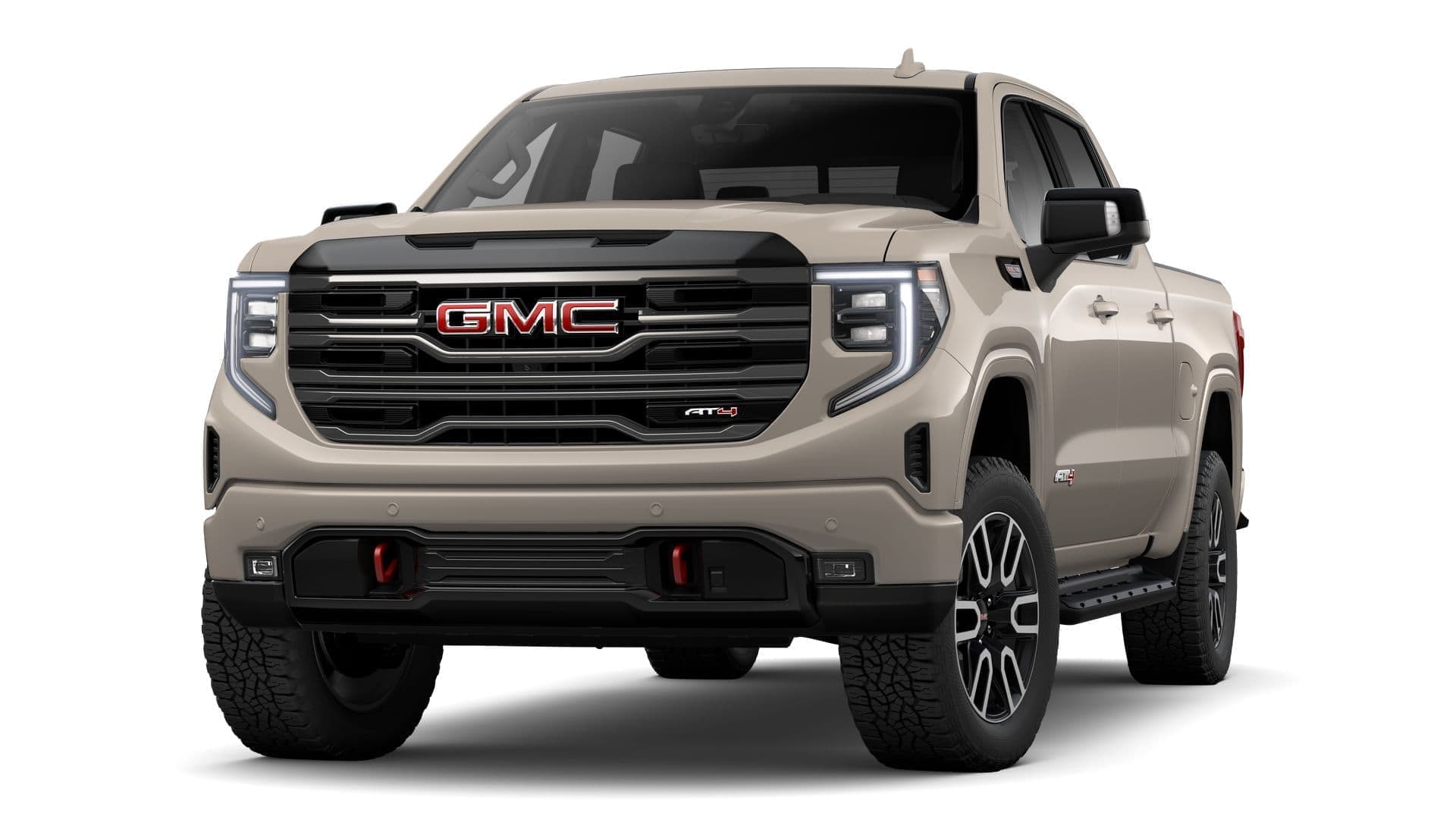 2026 GMC Sierra 1500 AT4 — photo 1 of 7