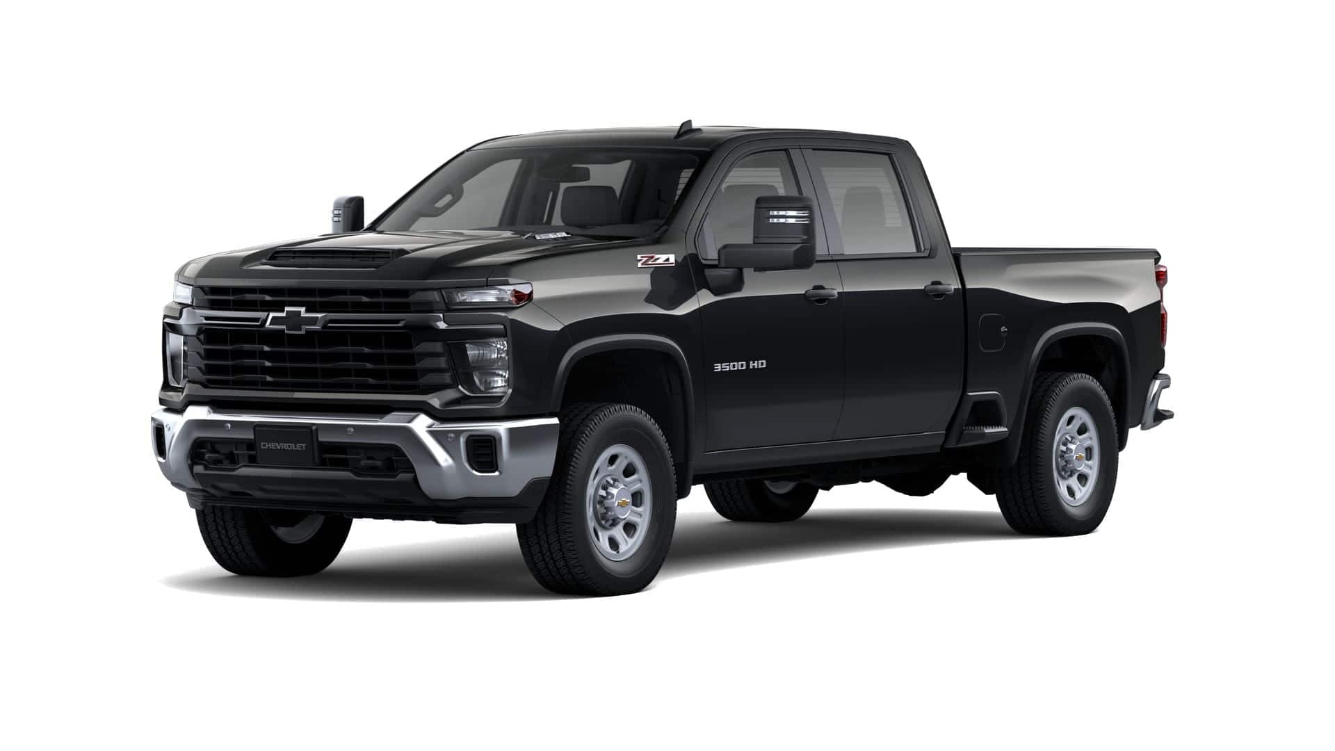 2026 Chevrolet Silverado 3500 HD WT — photo 1 of 6