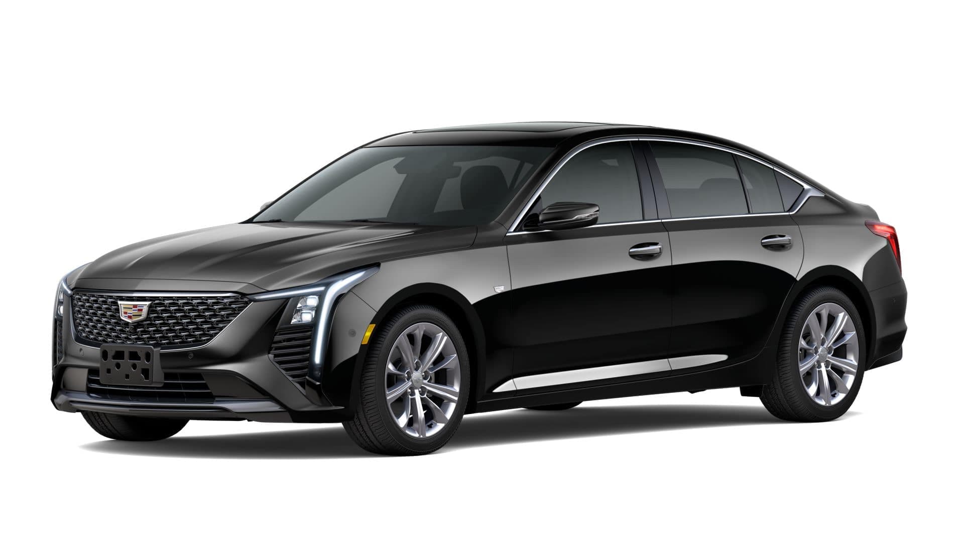 2026 Cadillac CT5 Premium Luxury — photo 1 of 11