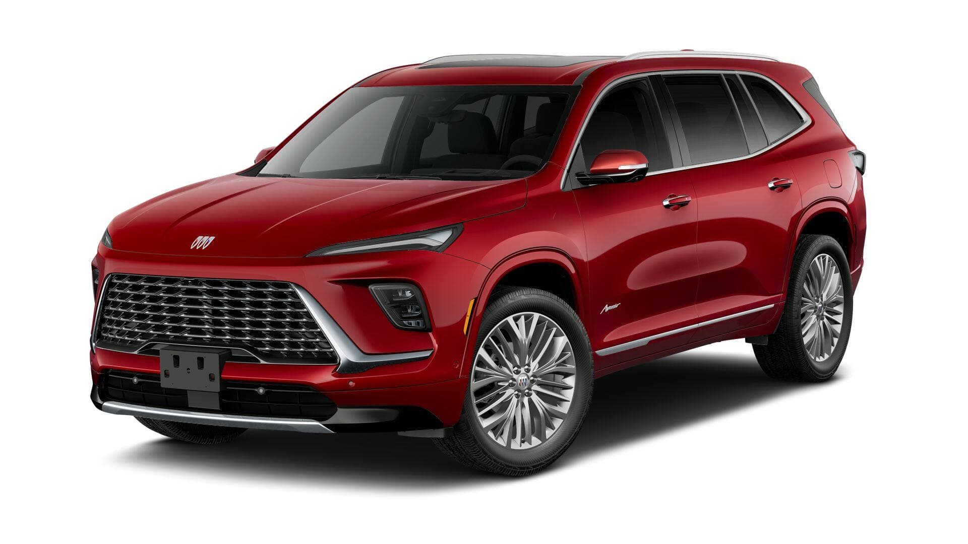 2027 Buick Enclave Avenir — photo 1 of 10