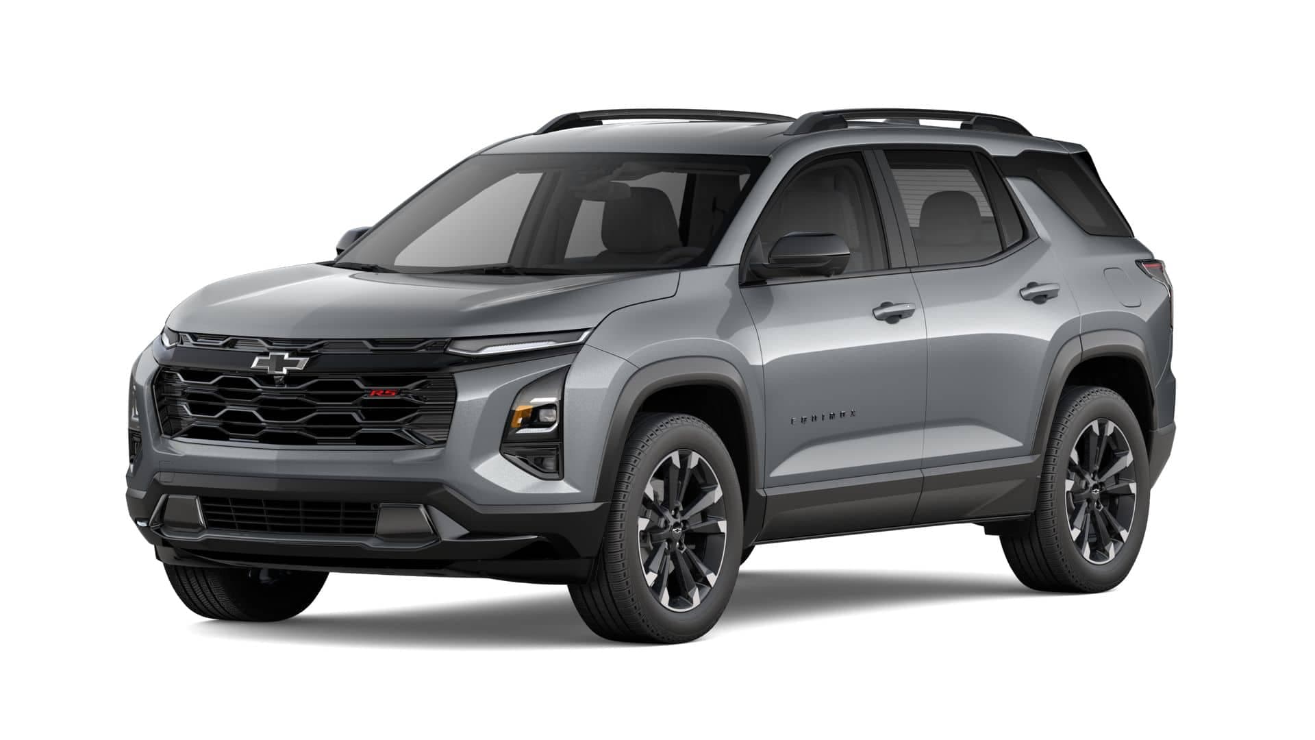 2027 Chevrolet Equinox RS — photo 1 of 6