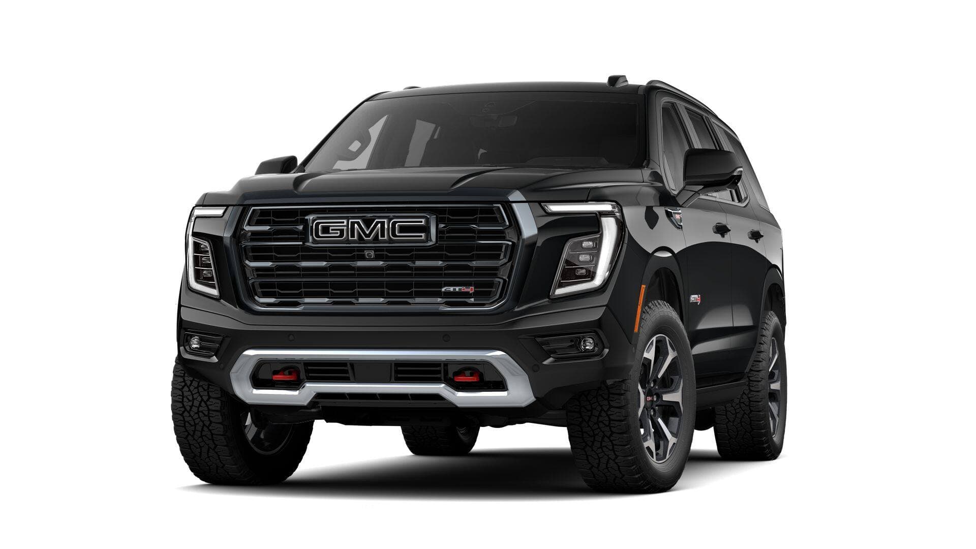 2027 GMC Yukon AT4 — photo 1 of 8