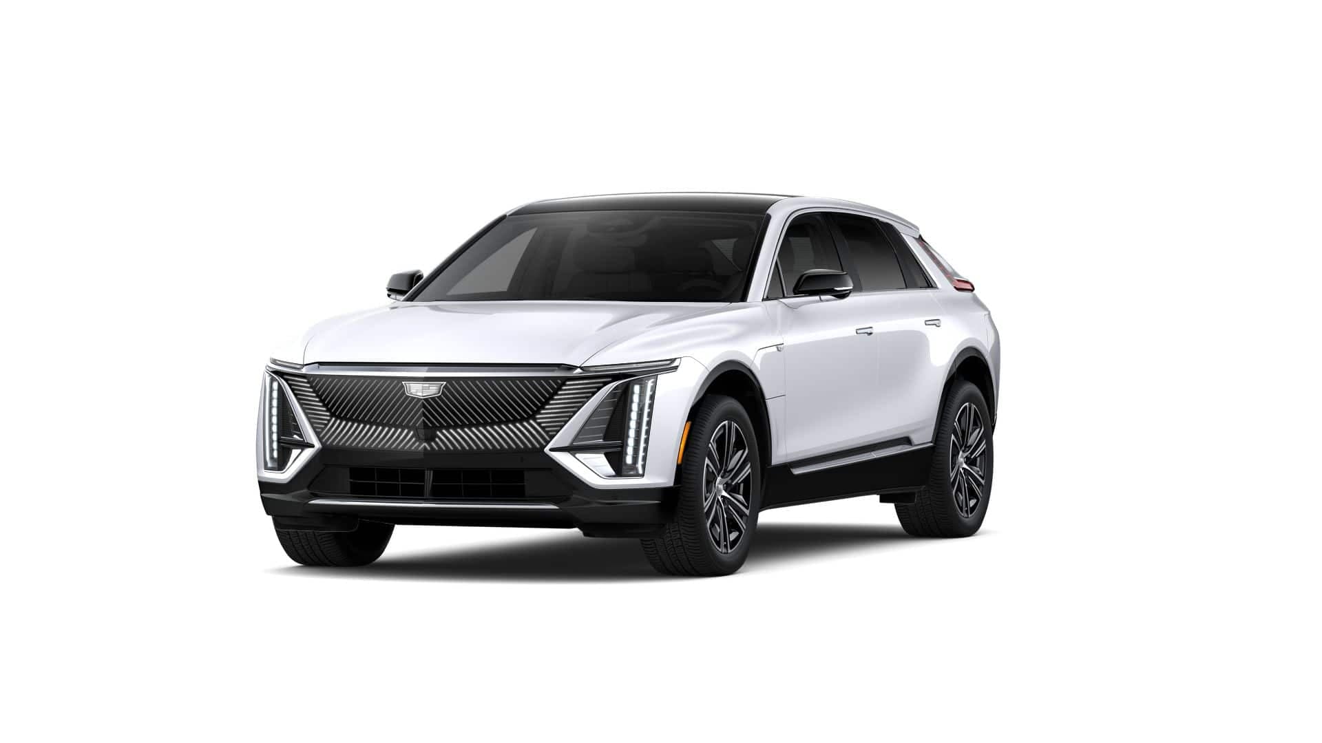 2027 Cadillac LYRIQ Premium Luxury — photo 1 of 21