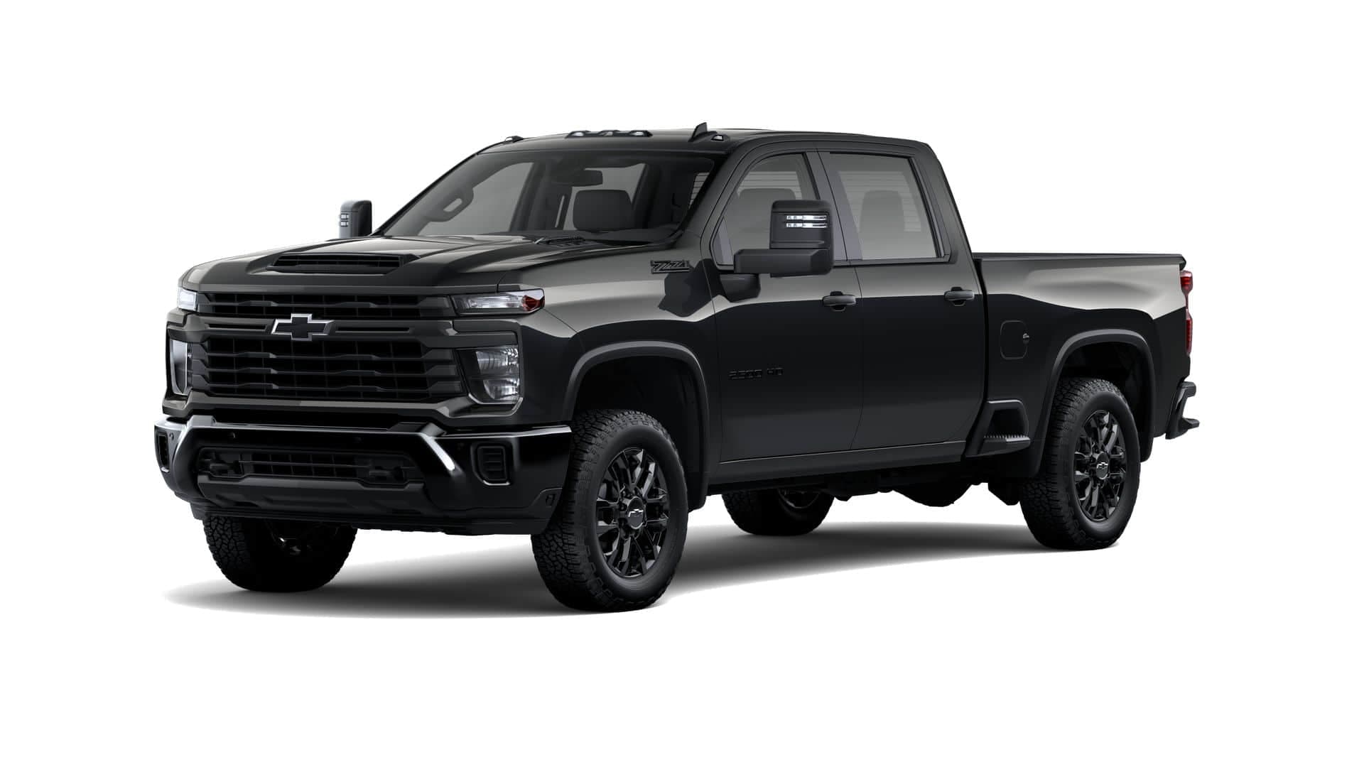 2026 Chevrolet Silverado 2500 HD Custom — photo 1 of 6