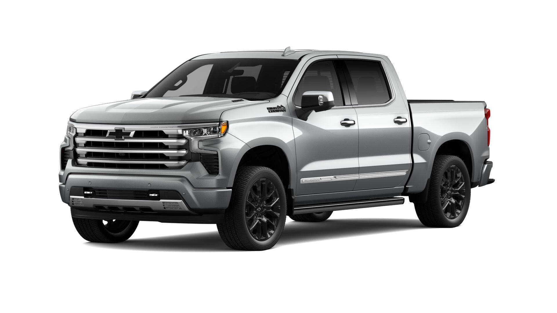 2026 Chevrolet Silverado 1500 High Country — photo 1 of 6