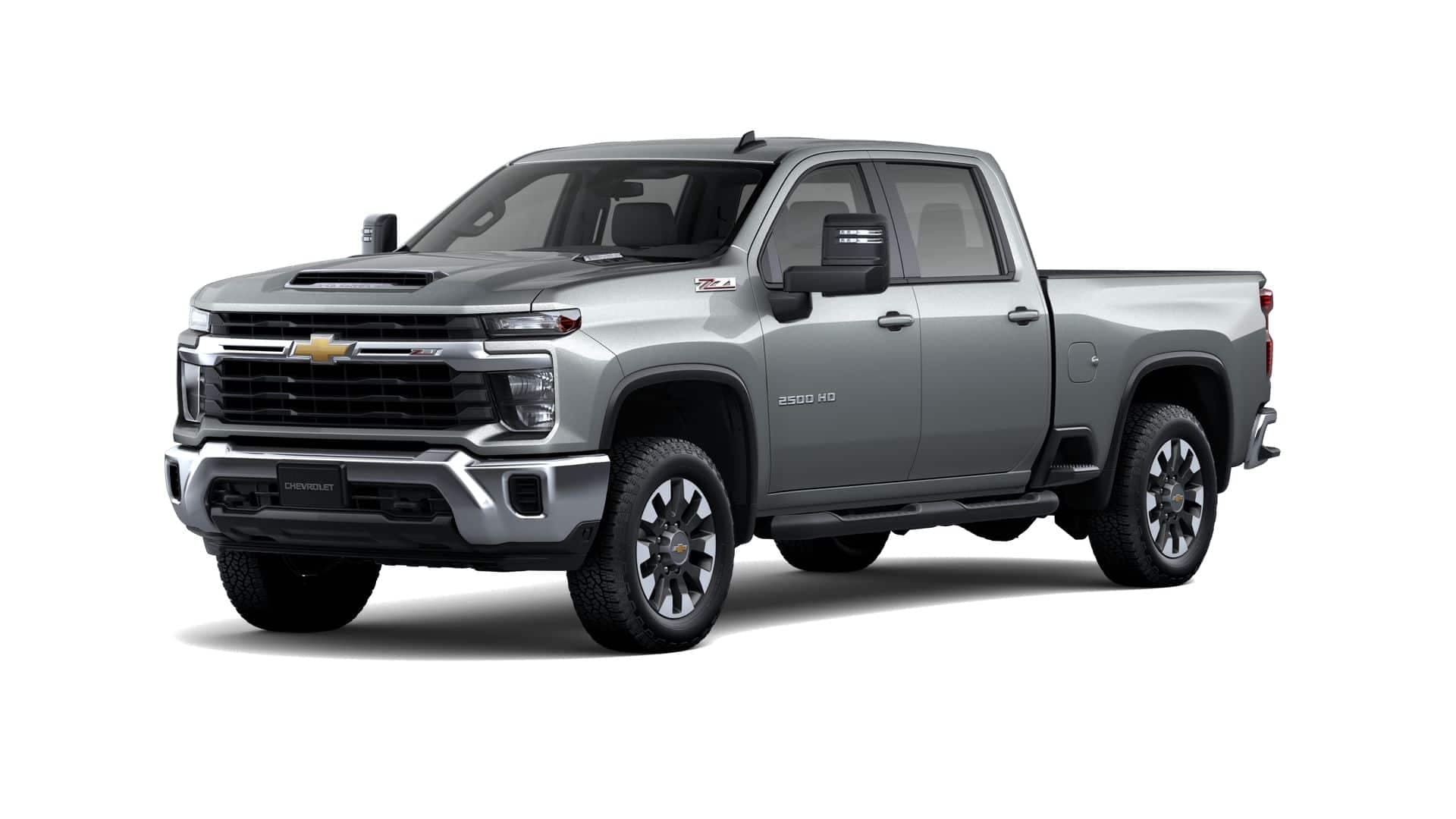 2026 Chevrolet Silverado 2500HD LT — photo 1 of 6