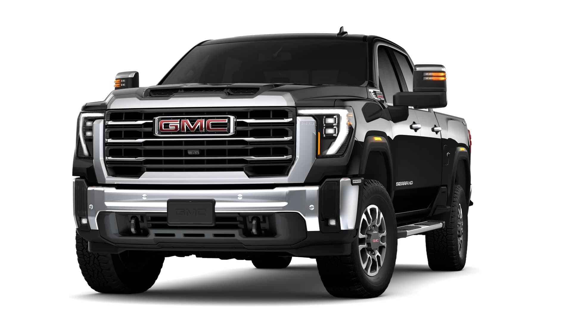 2026 GMC Sierra 2500HD SLT — photo 1 of 7