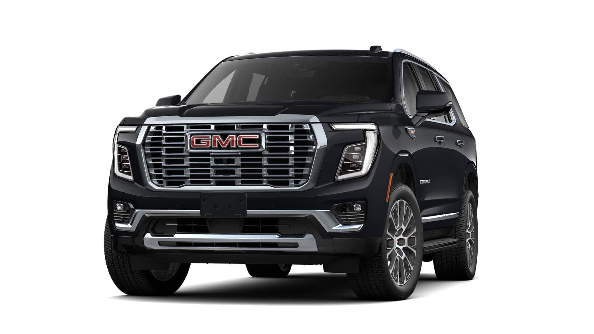 2026 GMC Yukon Denali — photo 1 of 8