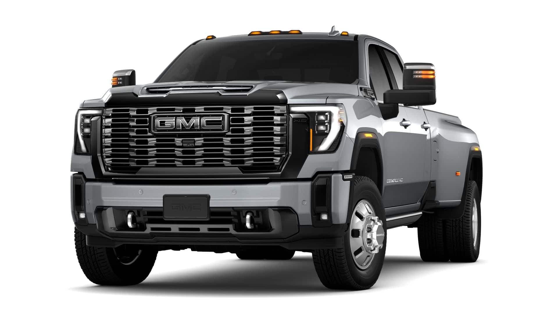 2026 GMC Sierra 3500 HD Denali Ultimate DRW — photo 1 of 7