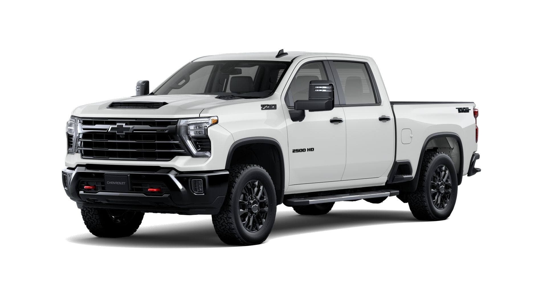 2026 Chevrolet Silverado 2500 HD LT — photo 1 of 6