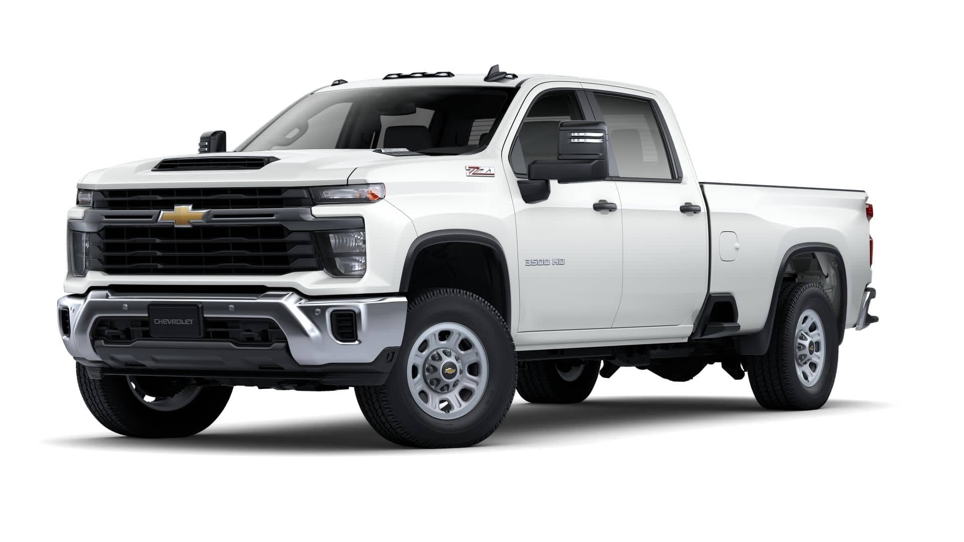 2025 Chevrolet Silverado 3500 HD WT — photo 1 of 7