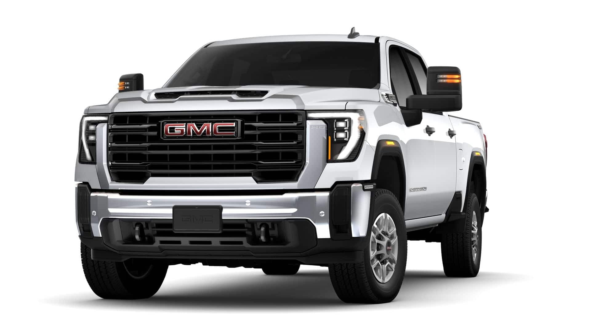 2026 GMC Sierra 2500HD Pro — photo 1 of 7