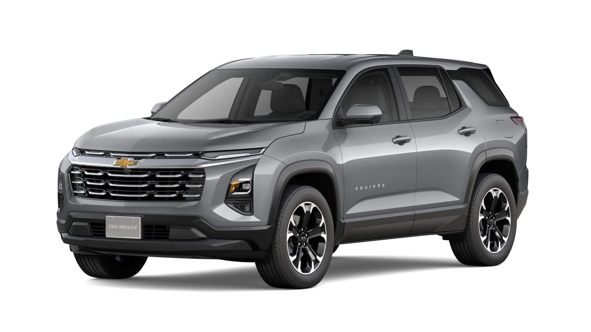 2027 Chevrolet Equinox LT — photo 1 of 6