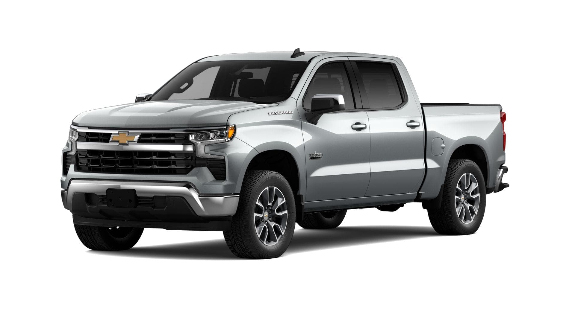 2026 Chevrolet Silverado 1500 LT — photo 1 of 6
