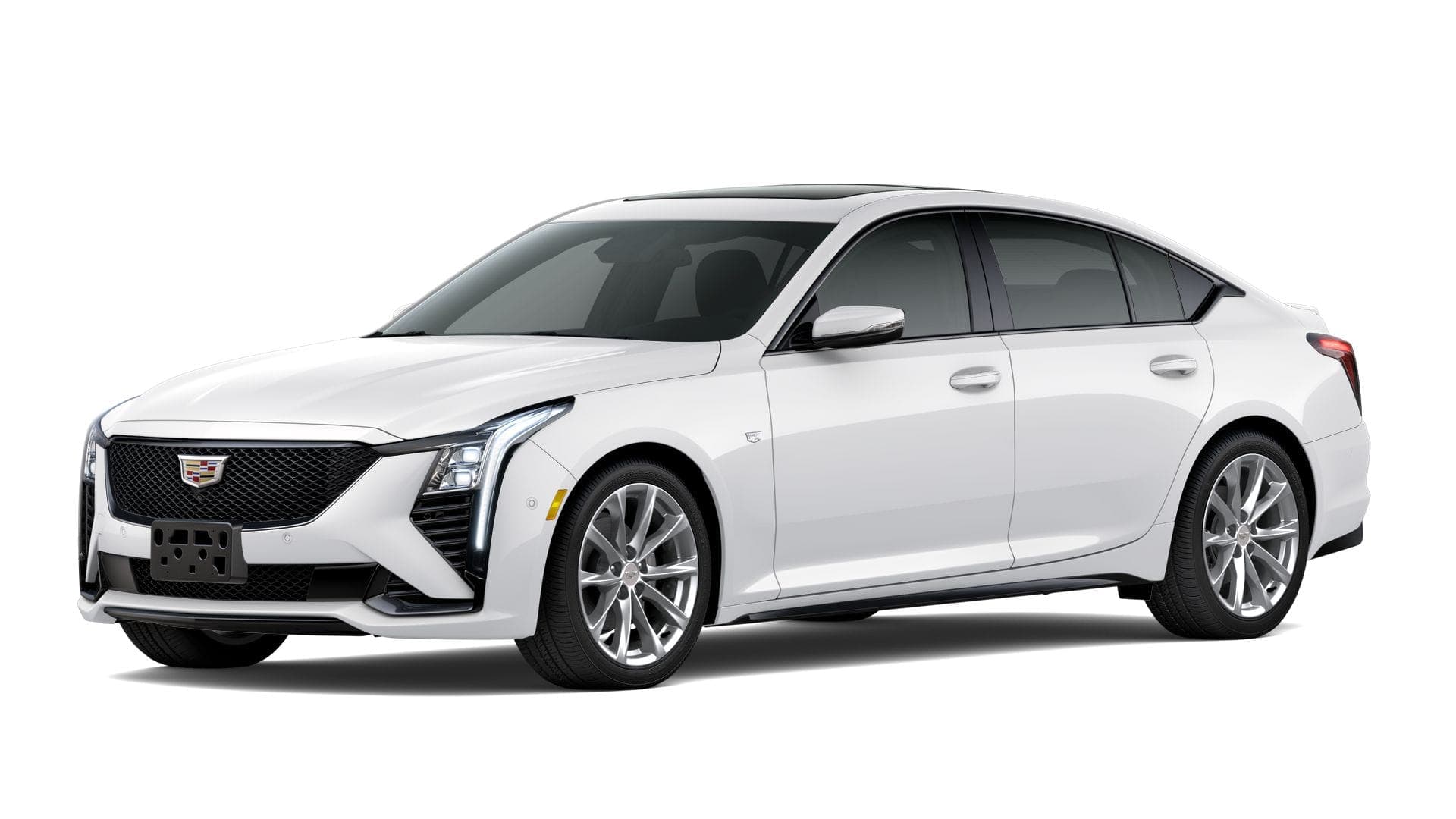 2026 Cadillac CT5 Sport — photo 1 of 11