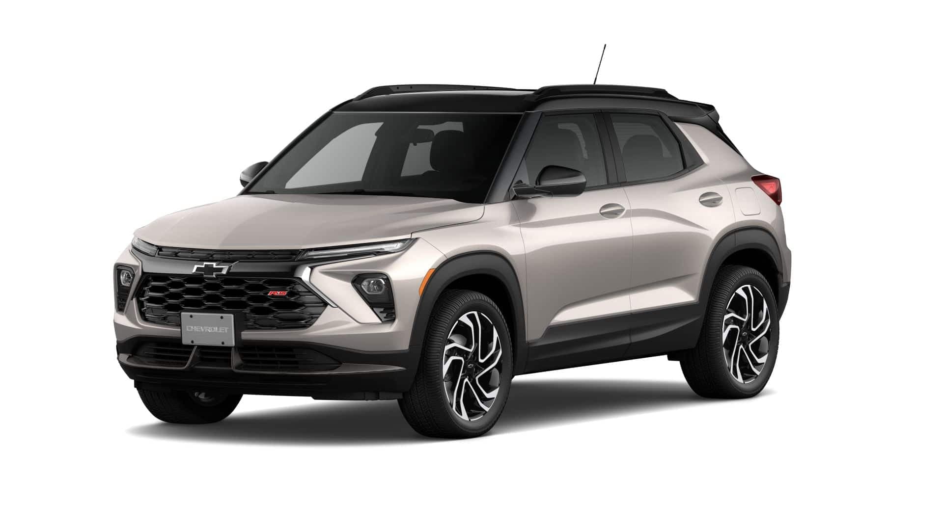 2026 Chevrolet Trailblazer RS — photo 1 of 6