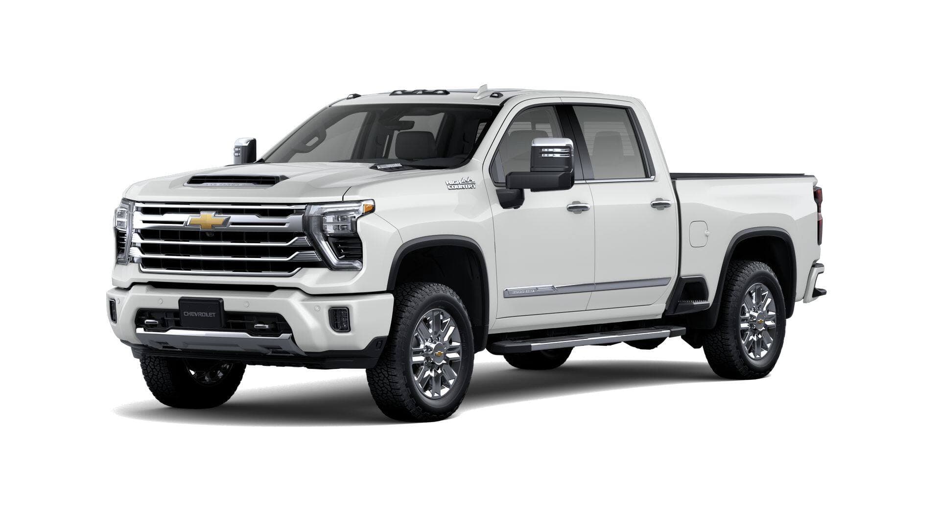 2026 Chevrolet Silverado 3500 HD High Country — photo 1 of 6
