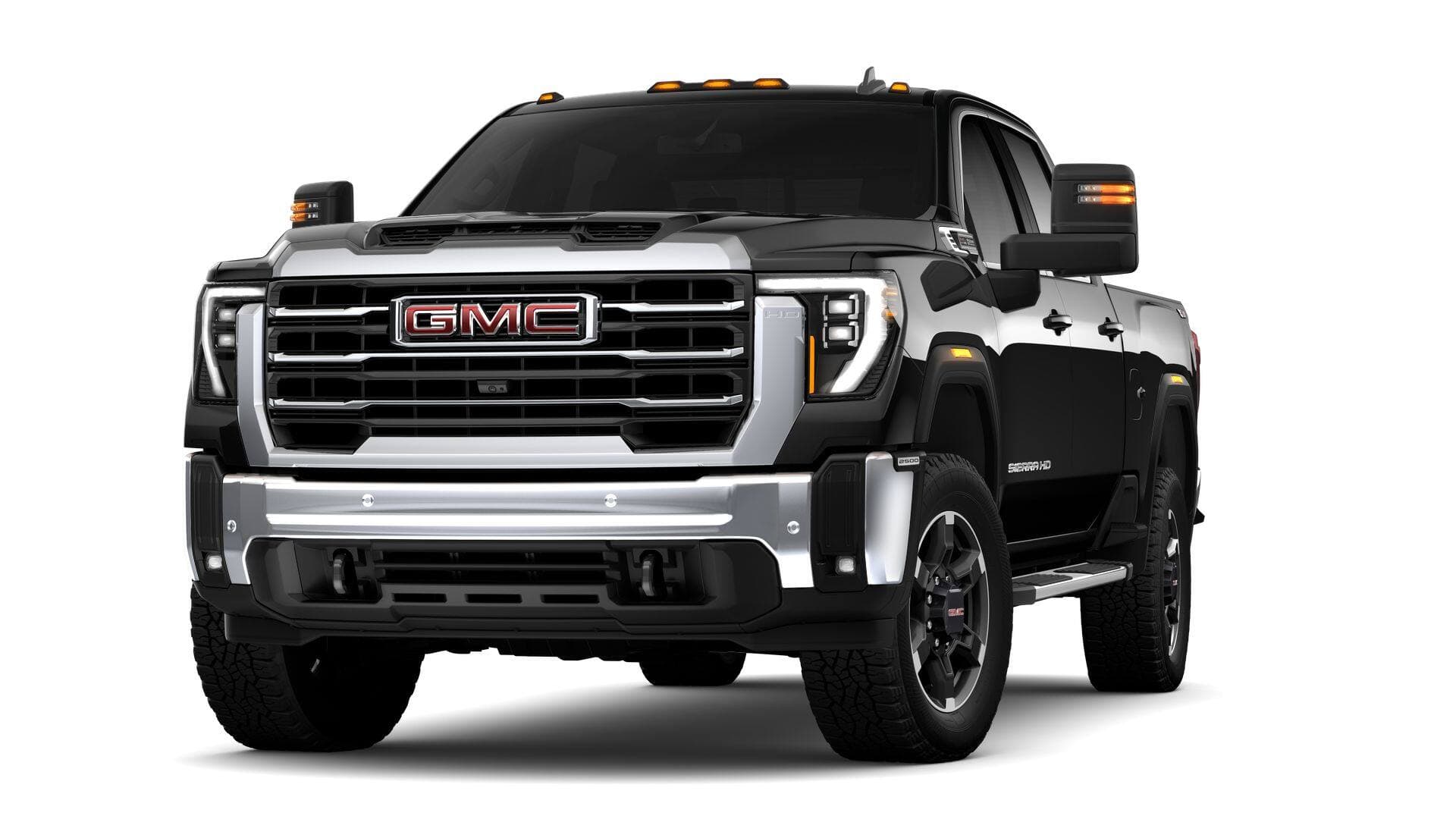 2026 GMC Sierra 2500HD SLE — photo 1 of 7