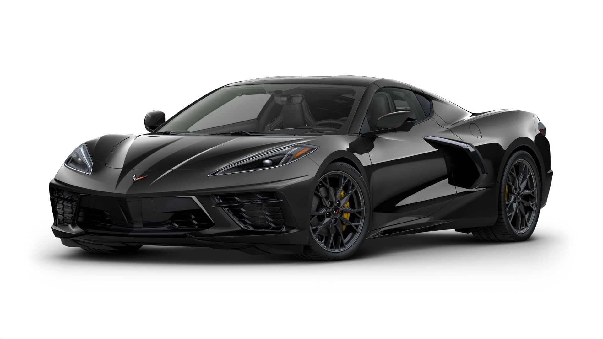 2027 Chevrolet Corvette 1LT — photo 1 of 11