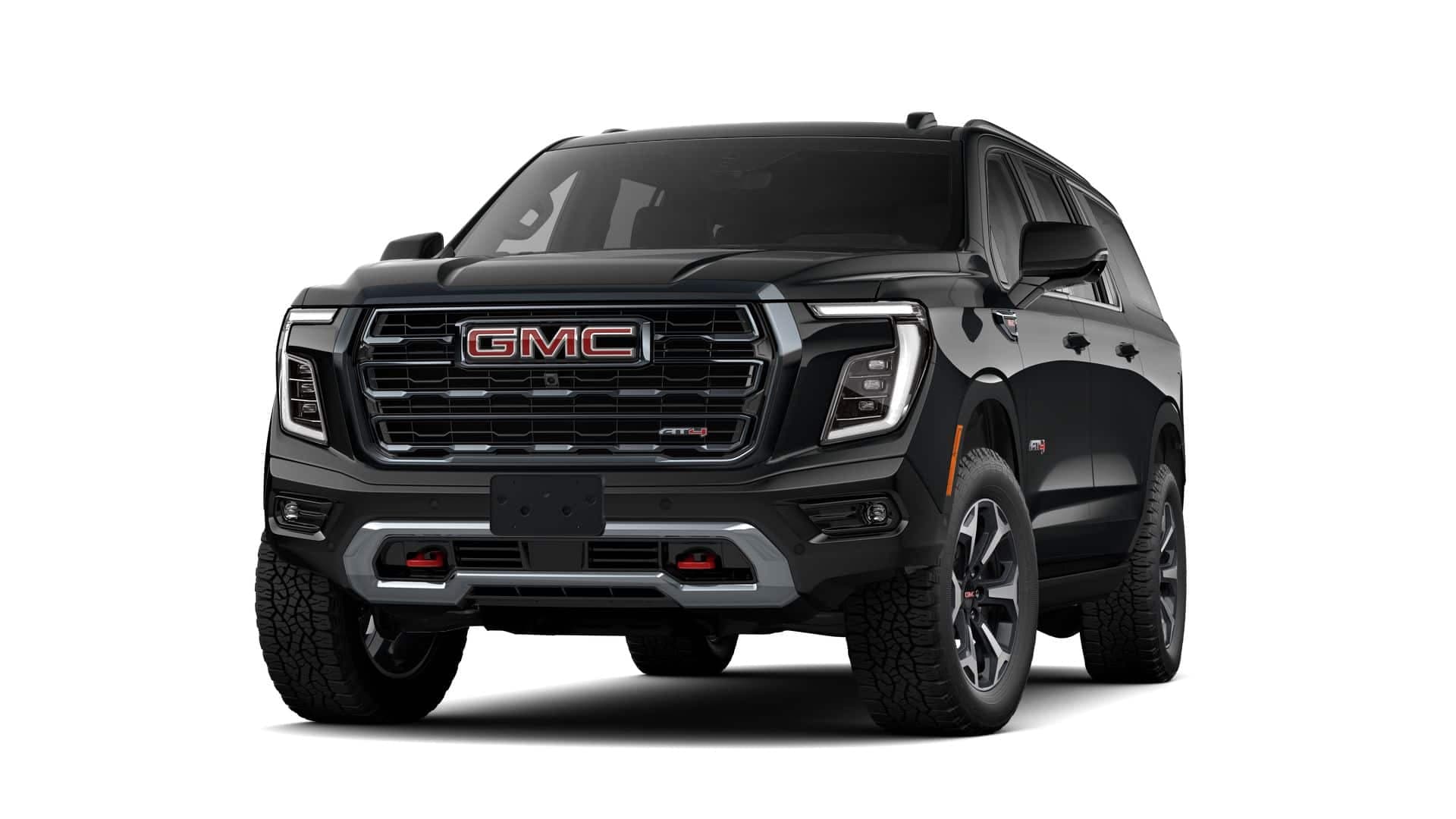 2026 GMC Yukon XL AT4 — photo 1 of 8