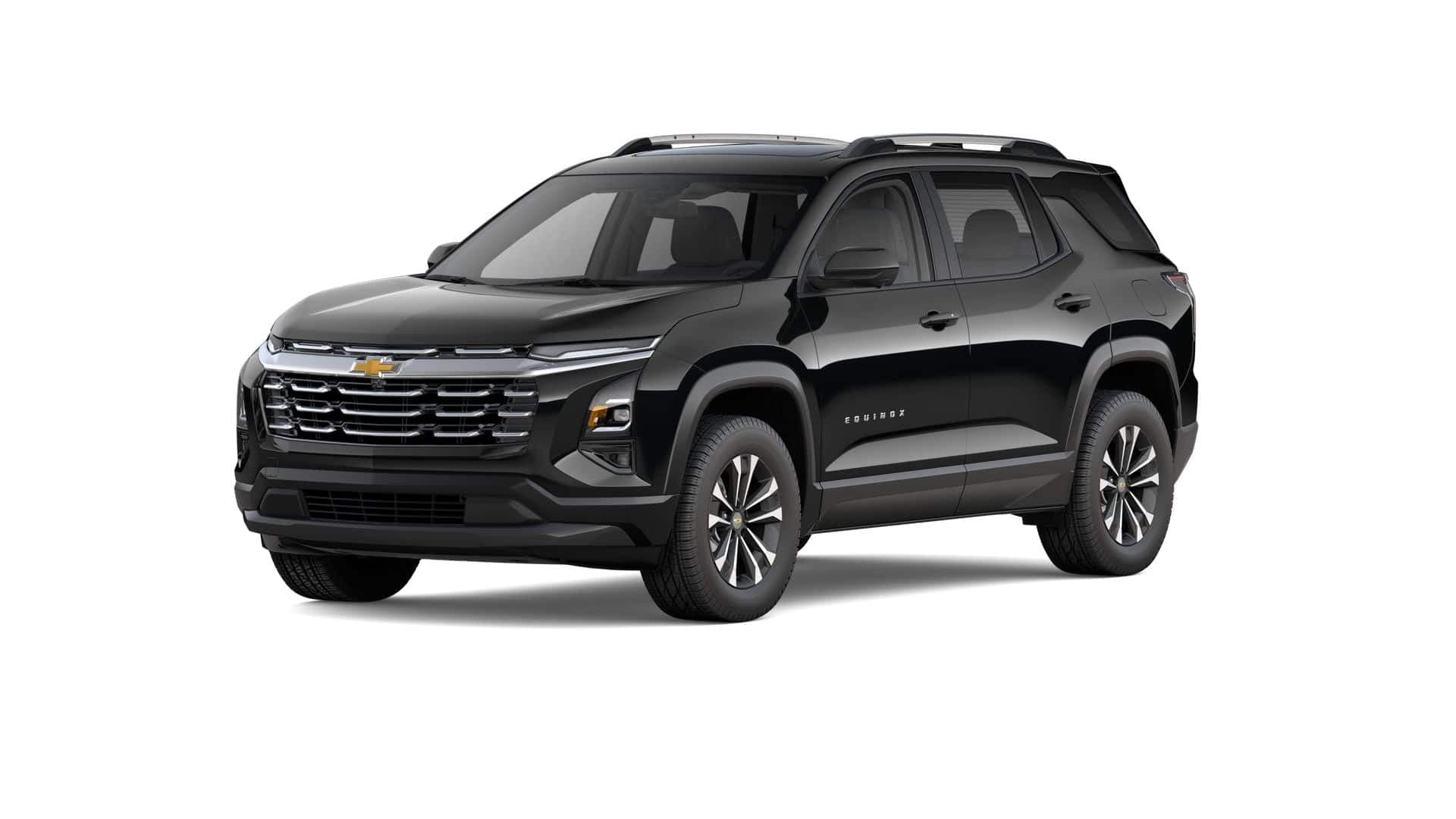 2026 Chevrolet Equinox FWD LT — photo 1 of 6