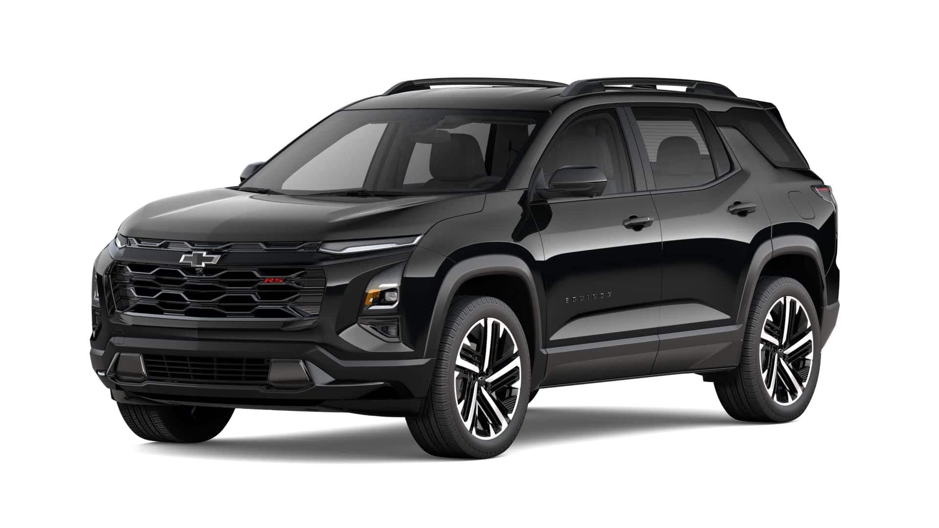 2027 Chevrolet Equinox RS — photo 1 of 6