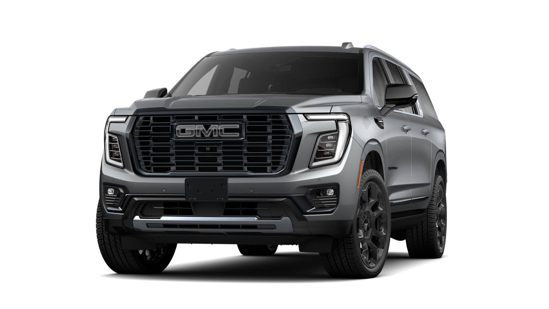 2027 GMC Yukon XL Denali Ultimate — photo 1 of 8