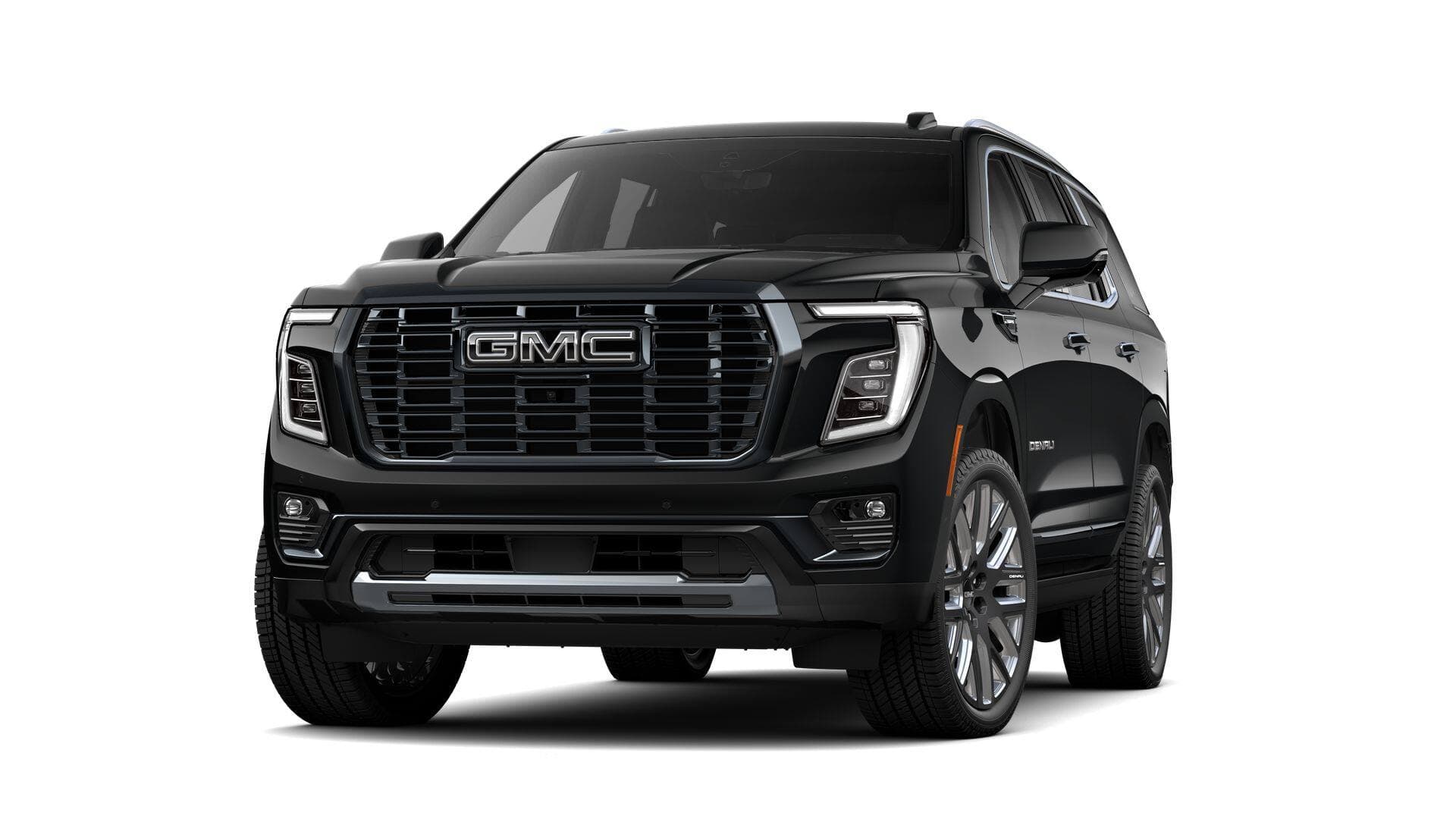 2026 GMC Yukon Denali Ultimate — photo 1 of 8