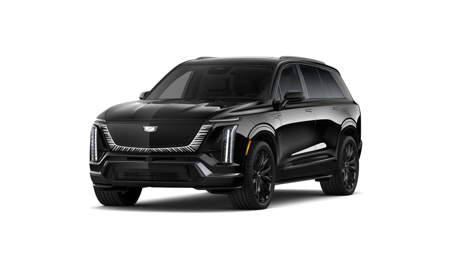 2027 Cadillac VISTIQ Platinum — photo 1 of 21