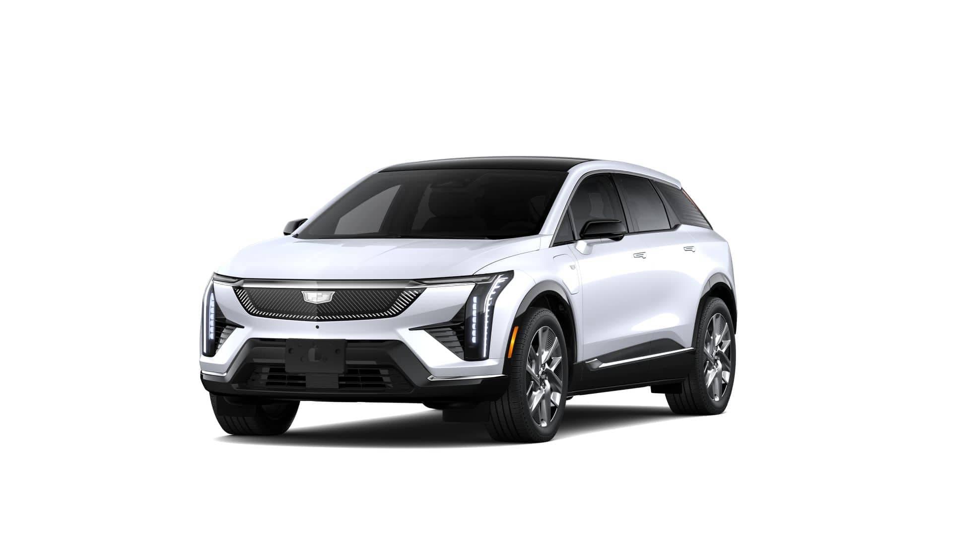 2027 Cadillac OPTIQ Luxury — photo 1 of 21