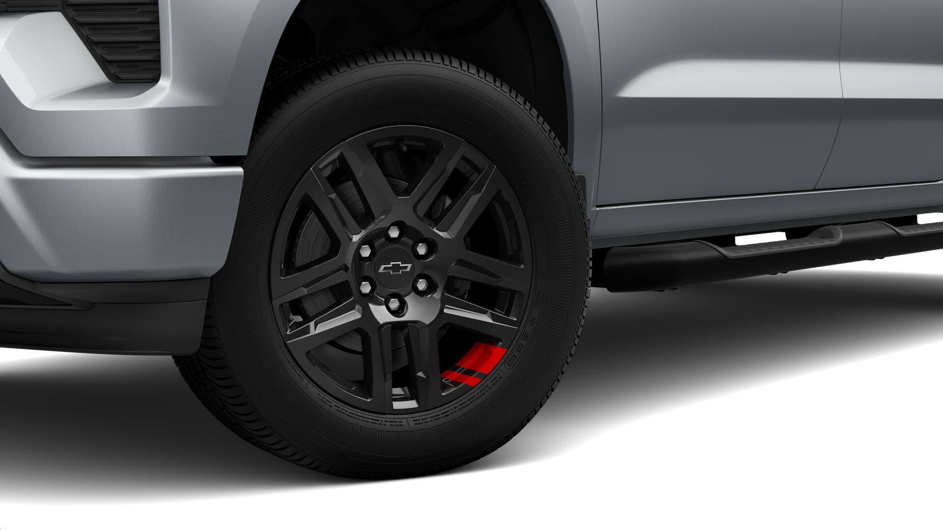 2026 Chevrolet Silverado 1500 RST — photo 1 of 6