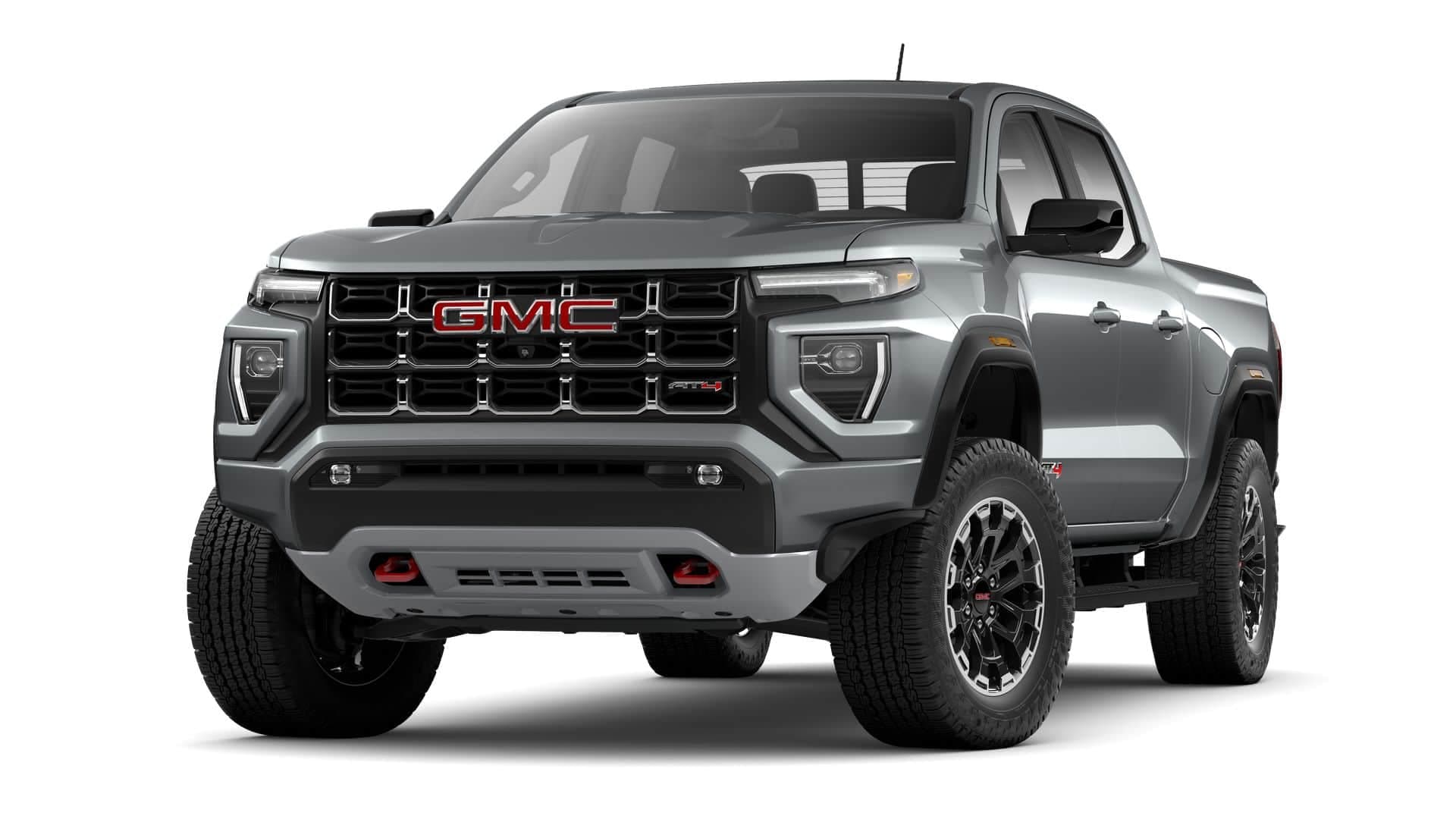 2026 GMC Canyon AT4 — photo 1 of 7