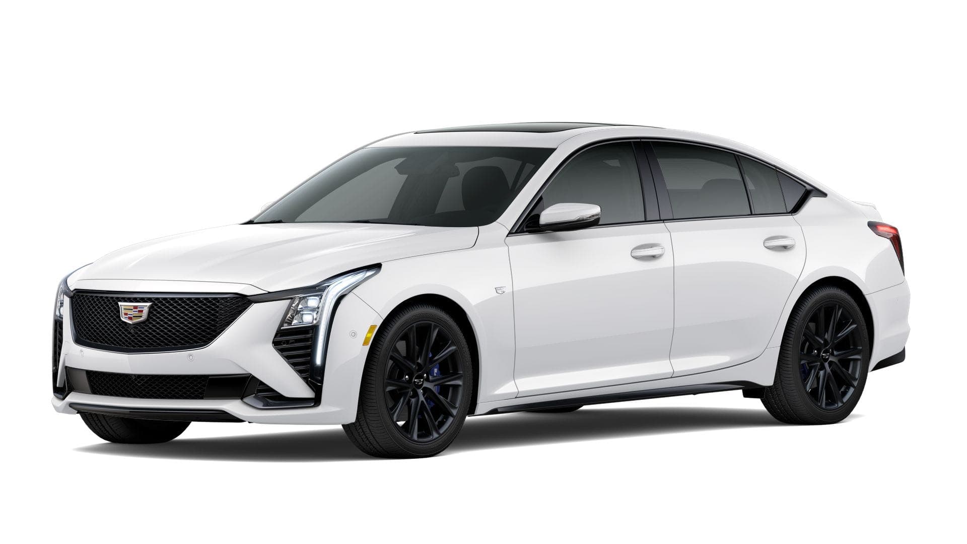 2026 Cadillac CT5 Sport — photo 1 of 11