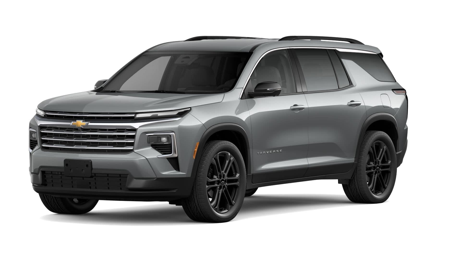 2027 Chevrolet Traverse FWD LT — photo 1 of 7