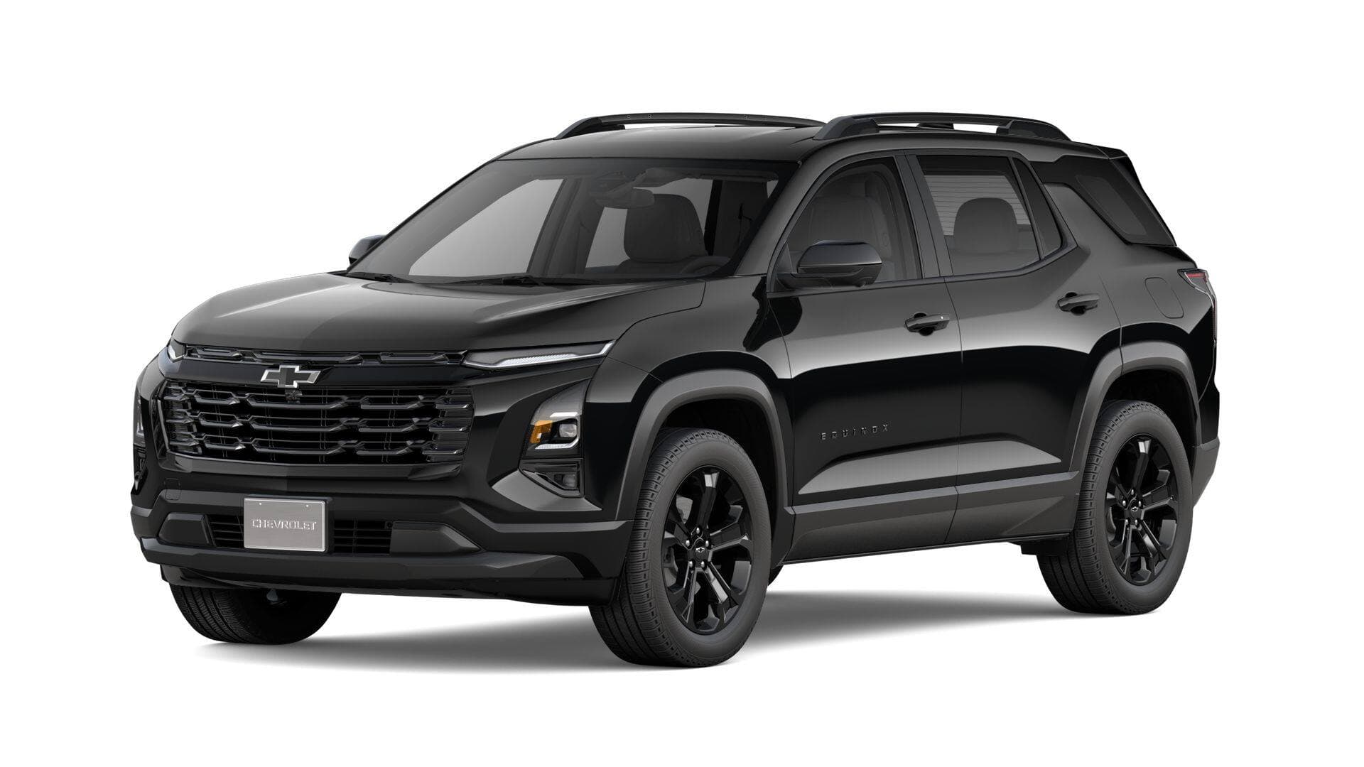 2027 Chevrolet Equinox LT — photo 1 of 6