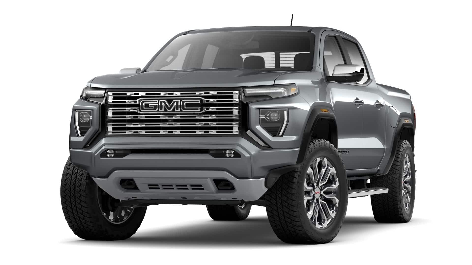 2026 GMC Canyon 4WD Denali — photo 1 of 7