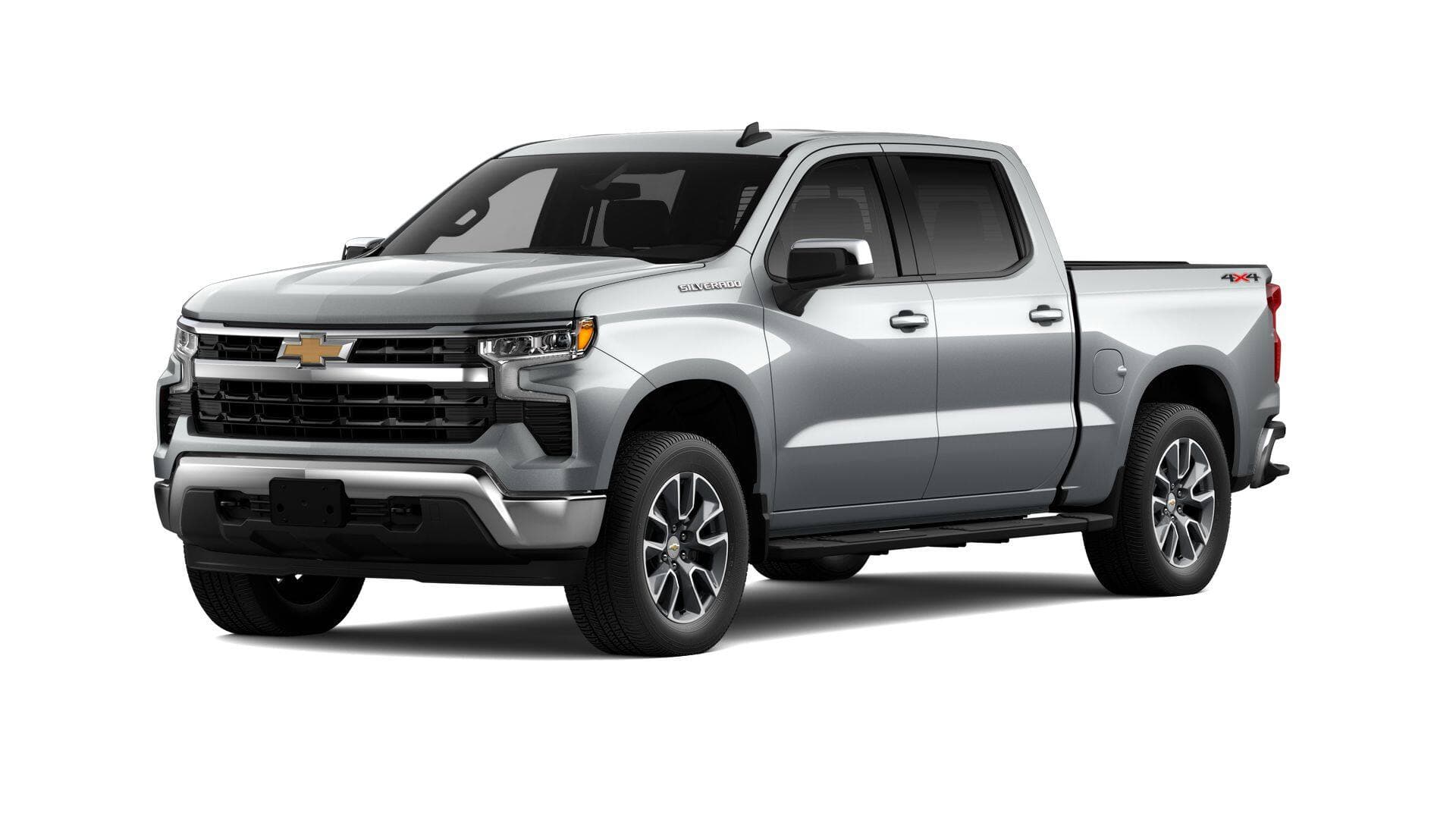 2026 Chevrolet Silverado 1500 LT — photo 1 of 6