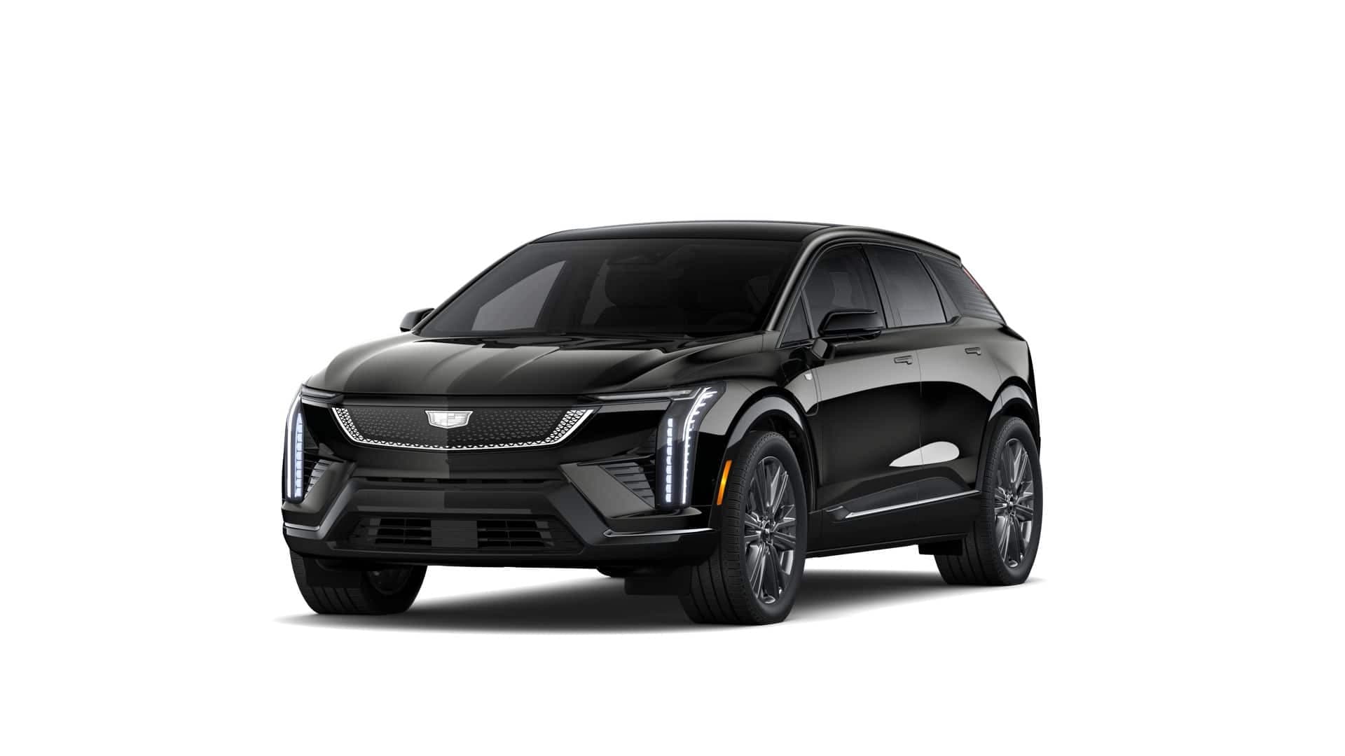 2027 Cadillac OPTIQ Premium Sport — photo 1 of 21