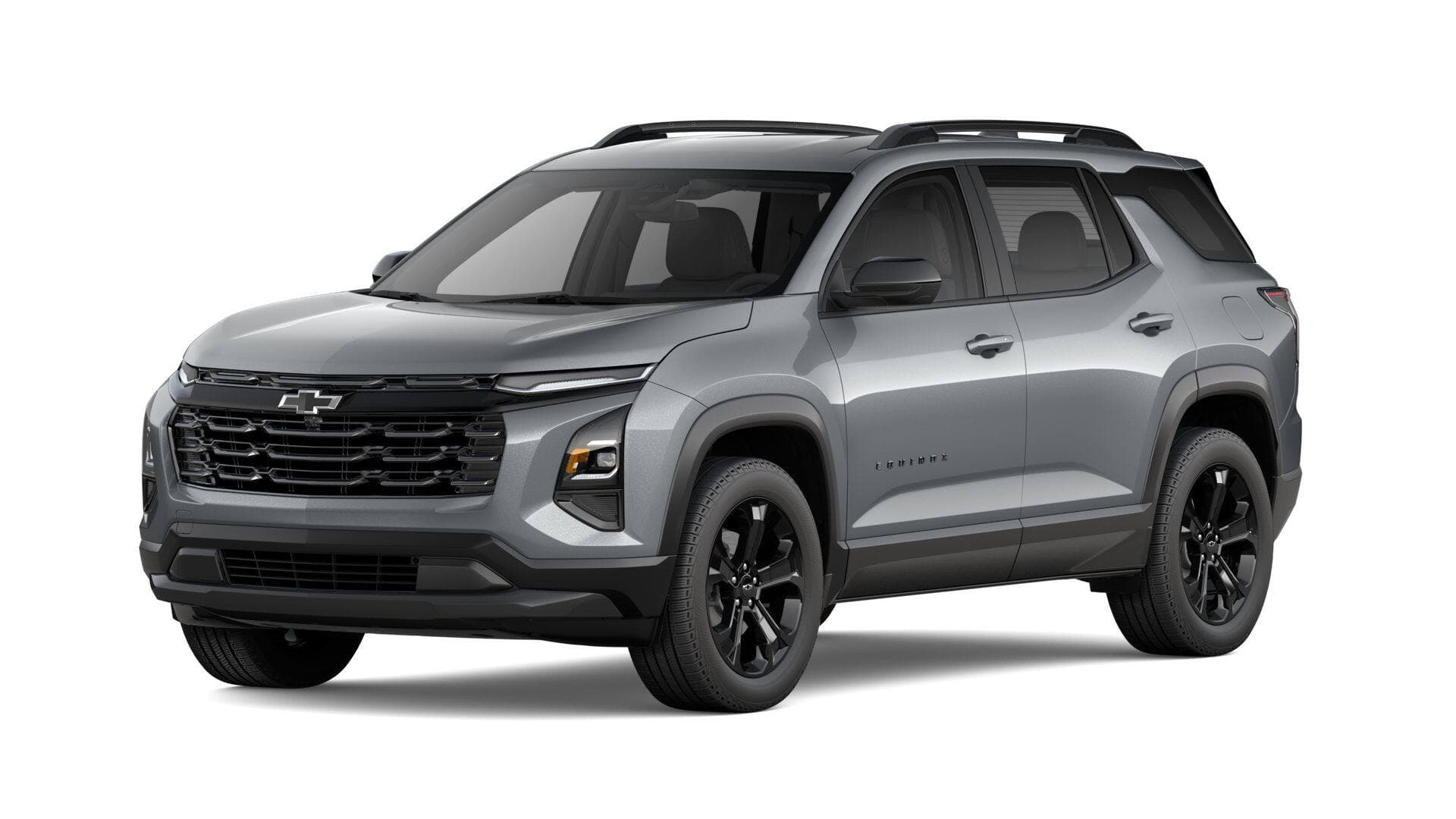 2027 Chevrolet Equinox FWD LT — photo 1 of 6