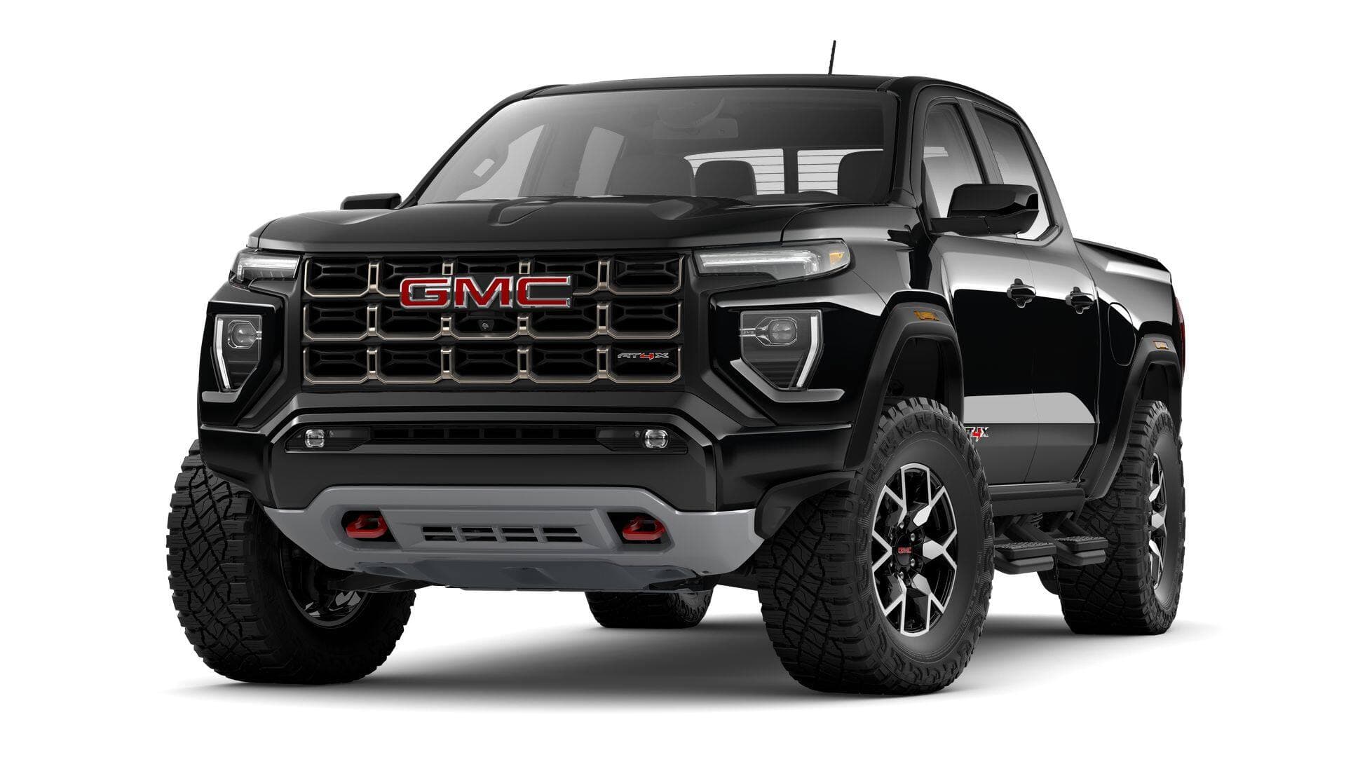 2026 GMC Canyon AT4X — photo 1 of 7