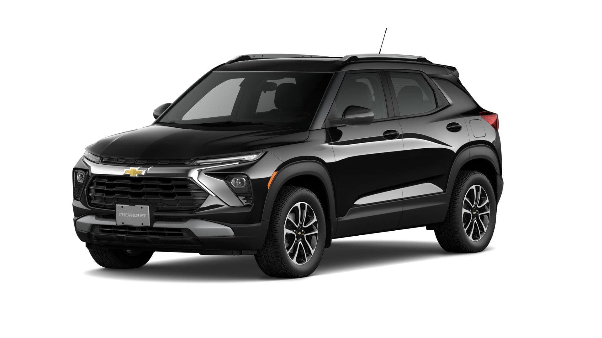2026 Chevrolet Trailblazer LT — photo 1 of 6