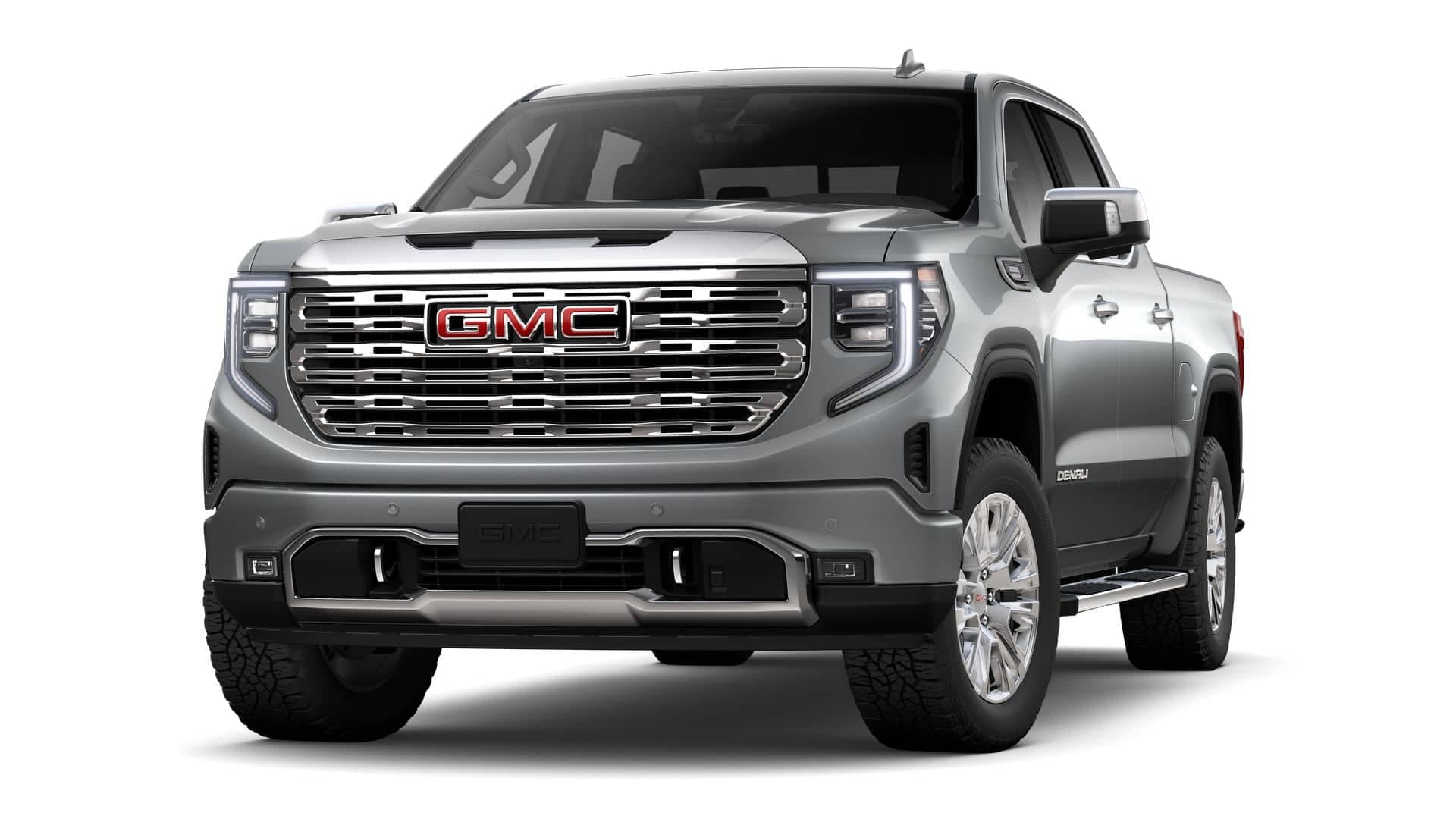 2026 GMC Sierra 1500 Denali — photo 1 of 7
