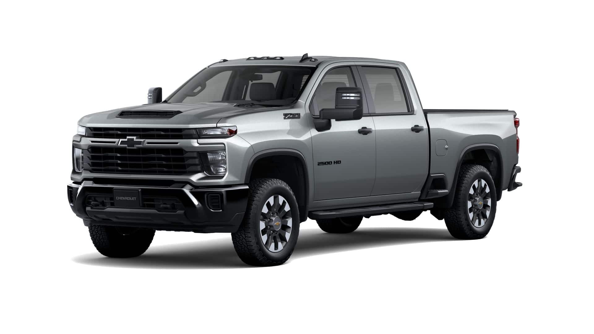 2026 Chevrolet Silverado 2500 HD Custom — photo 1 of 6