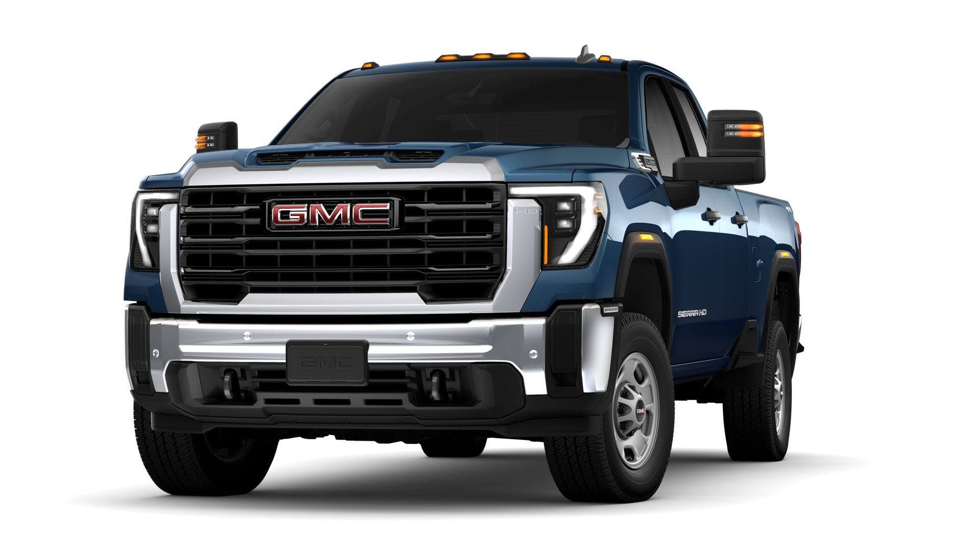 2026 GMC Sierra 2500HD Pro — photo 1 of 7