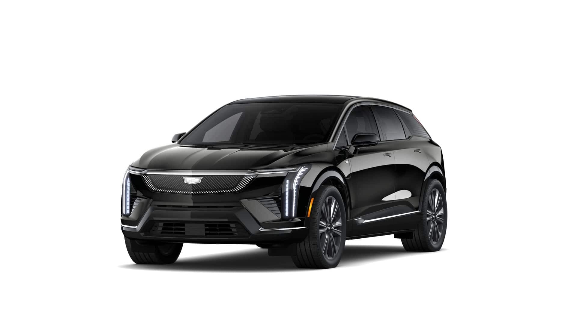 2027 Cadillac OPTIQ Premium Luxury — photo 1 of 21