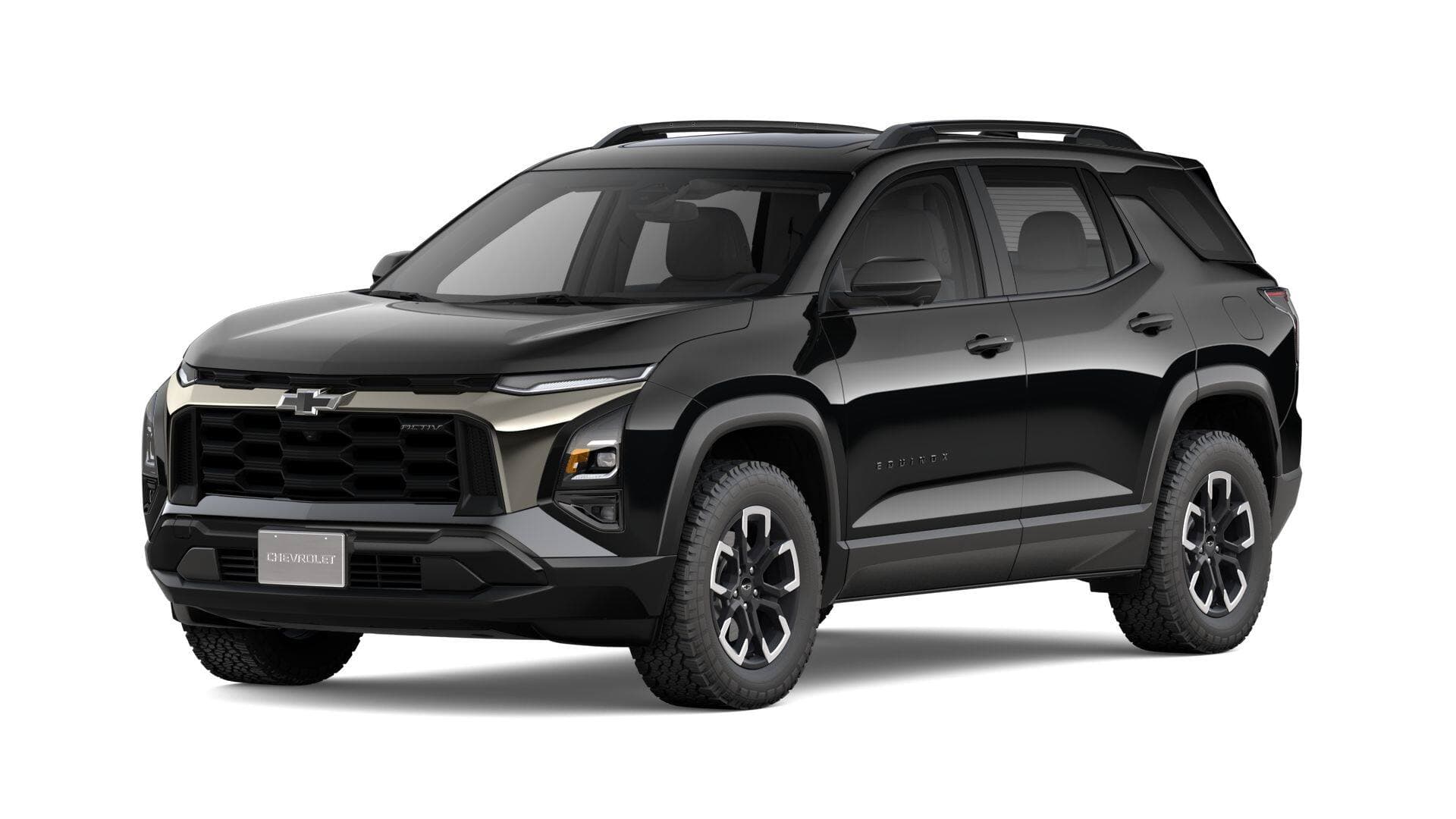 2027 Chevrolet Equinox Activ — photo 1 of 6