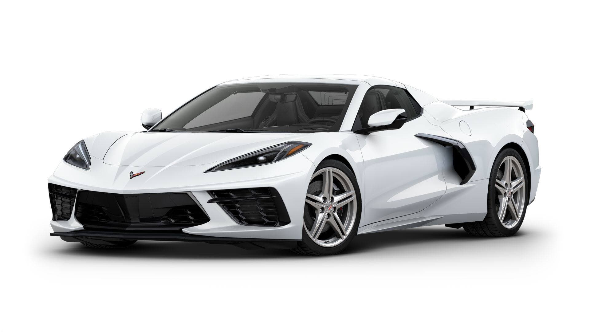 2027 Chevrolet Corvette 1LT — photo 1 of 11