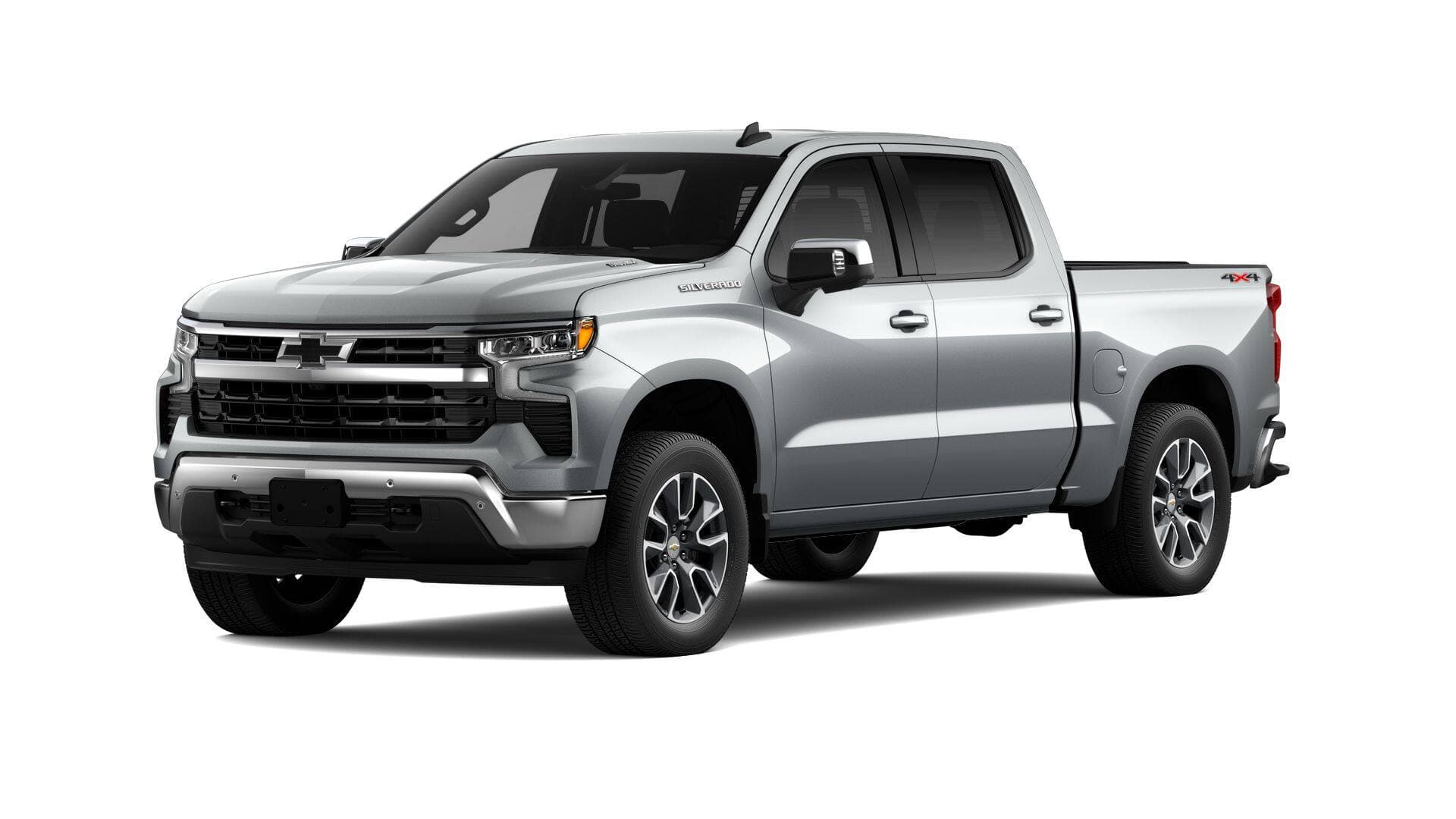 2026 Chevrolet Silverado 1500 LT — photo 1 of 6