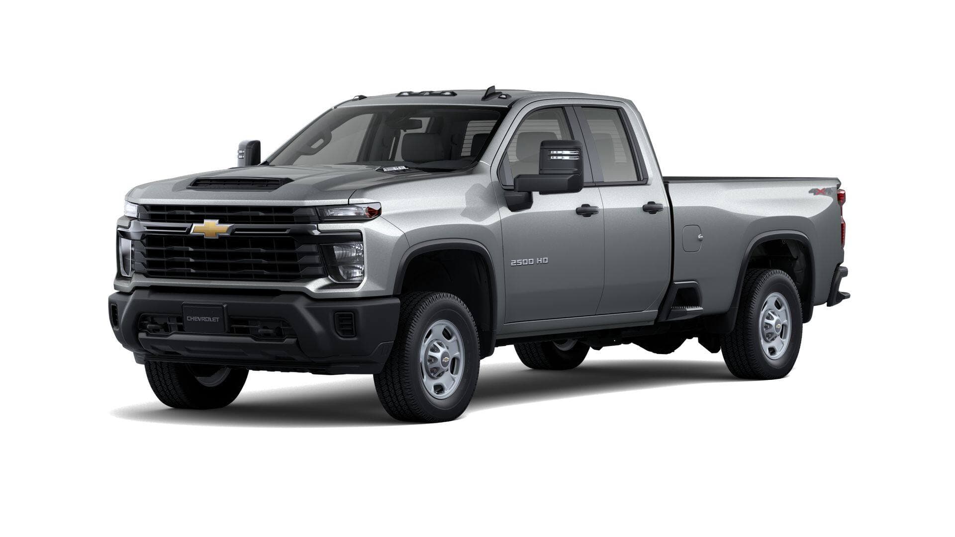 2026 Chevrolet Silverado 2500 HD WT — photo 1 of 6