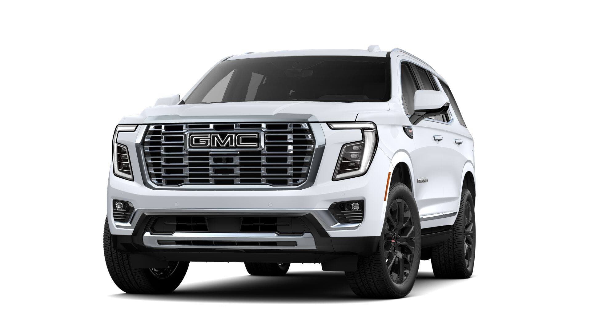 2026 GMC Yukon Denali — photo 1 of 8
